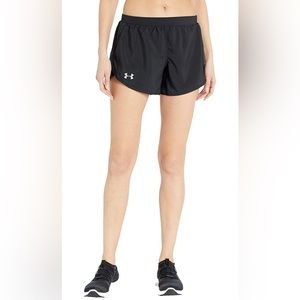 Under Armour Women's Fly By 2.0 Running Shorts